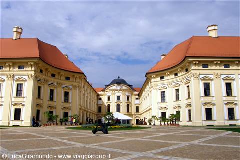 Castello di Slavkov