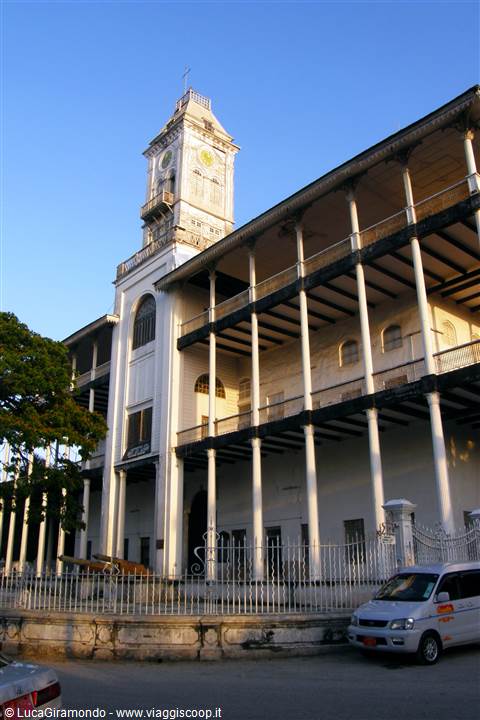 Stone Town - Palazzo delle Meraviglie