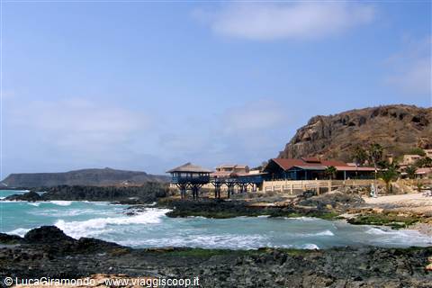 Sal Rei - Praia Da Cruz