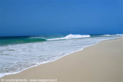 Praia de Santa Monica