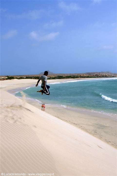 Praia da Chave