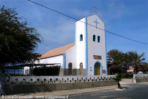 Santa Maria - Santa Maria das Dores