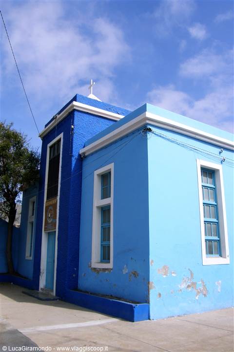 Santa Maria - Igreja Nazarena