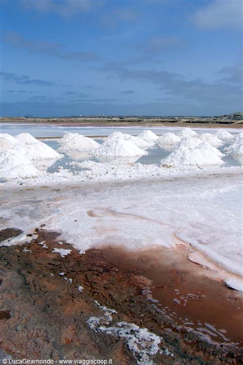 Santa Maria - saline