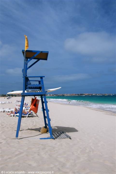 Praia de Santa Maria