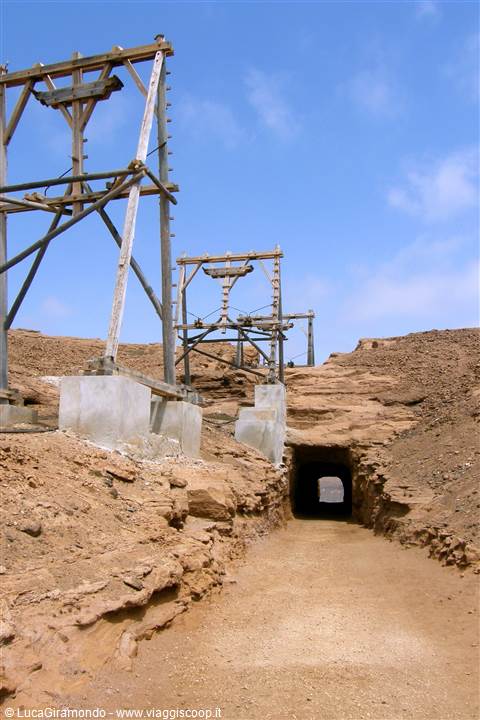 Pedra Lume - saline
