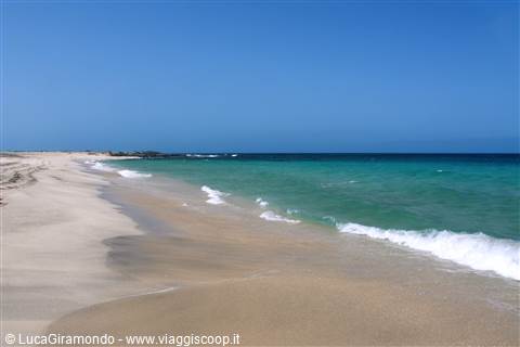 Praia de Ponta Petra