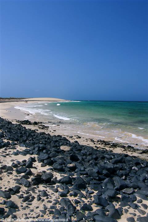 Praia de Ponta Petra