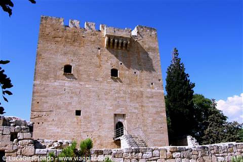 Castello di Kolossi