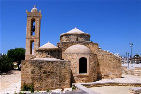 Geroskipou - Agia Paraskevi