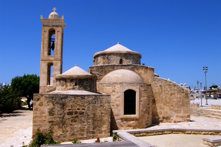 Geroskipou - Agia Paraskevi