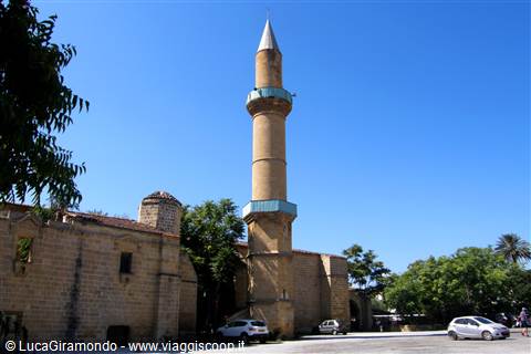 Nicosia - Moschea Omeriye