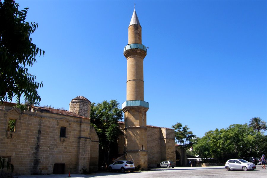 Nicosia - Moschea Omeriye