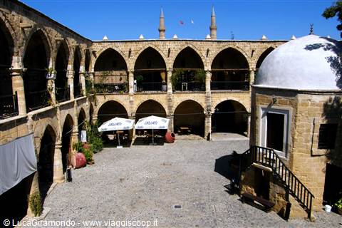 Nicosia - Buyuk Han