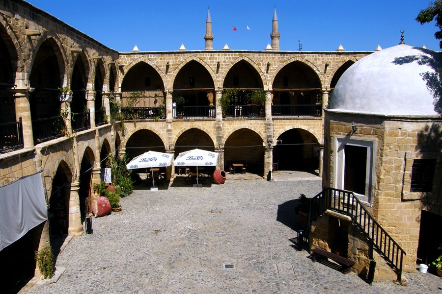 Nicosia - Buyuk Han