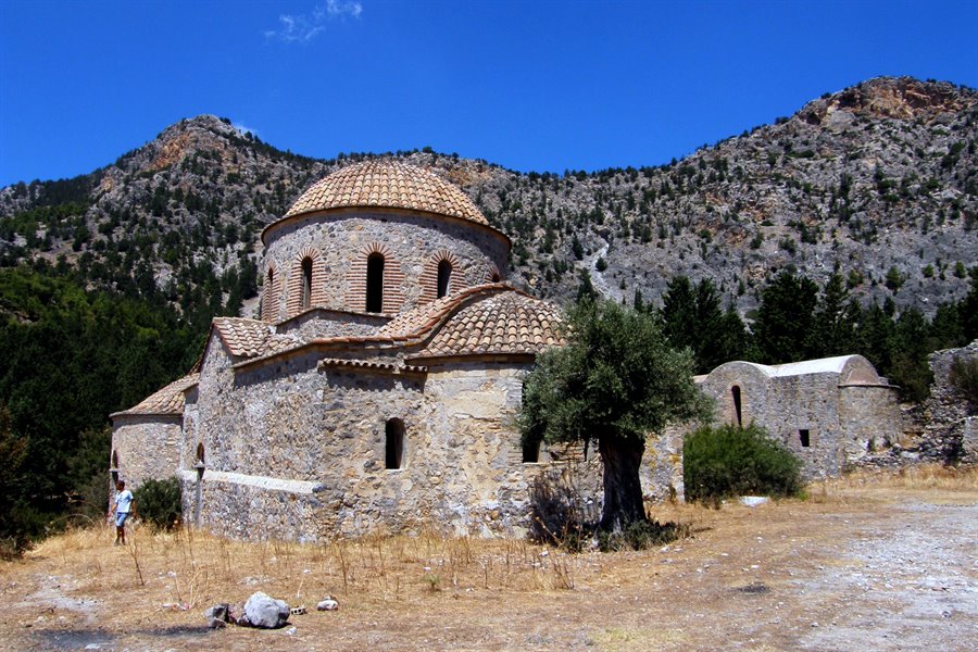 Panagia Absinthiotissa