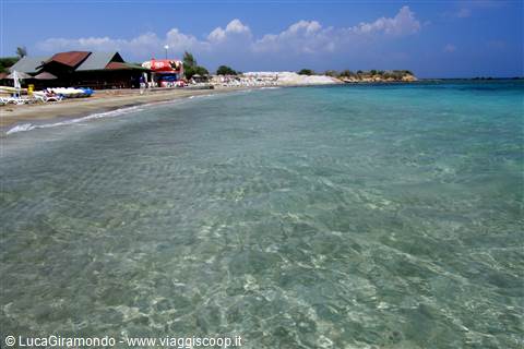 Silver Beach