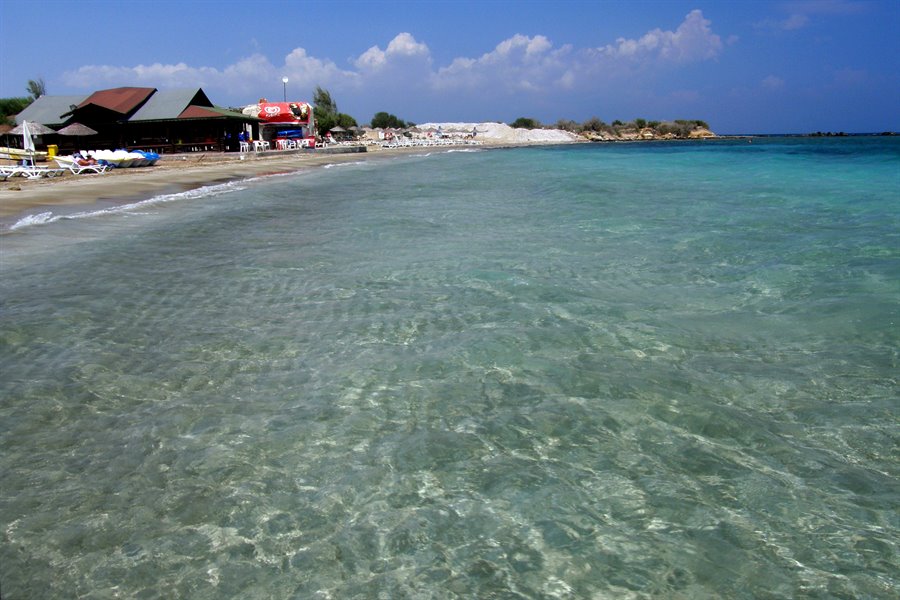 Silver Beach