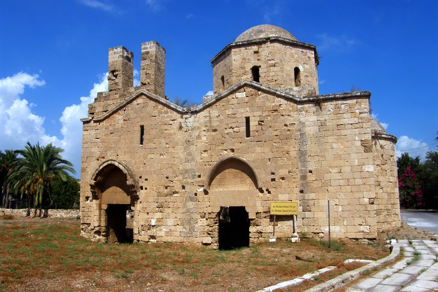 Famagosta - St. Nikolaos