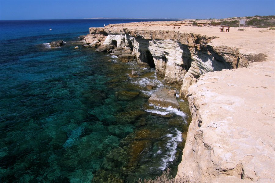 Grotte di Capo Greco