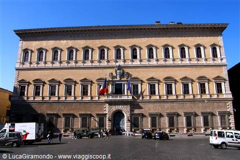 Palazzo Farnese