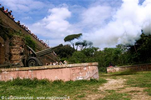 Cannone del Gianicolo