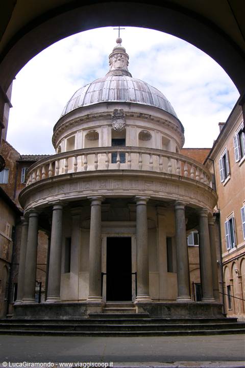 Tempietto del Bramante