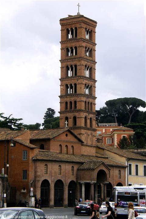 S. Maria in Cosmedin