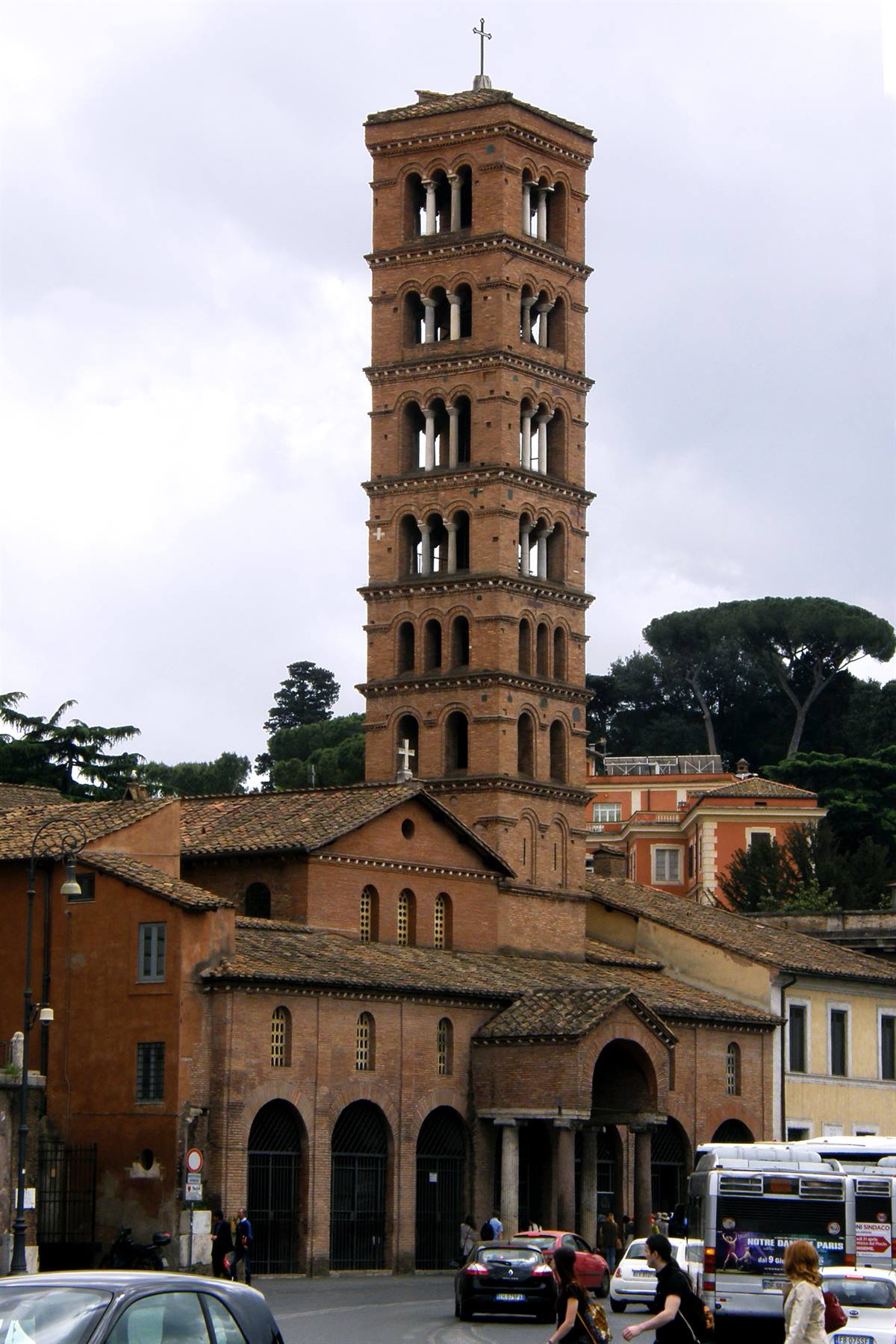 S. Maria in Cosmedin