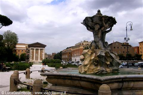 Piazza Bocca della Verità