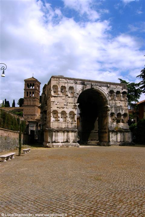 Arco di Giano