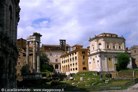Tempio di Apollo Sosiano