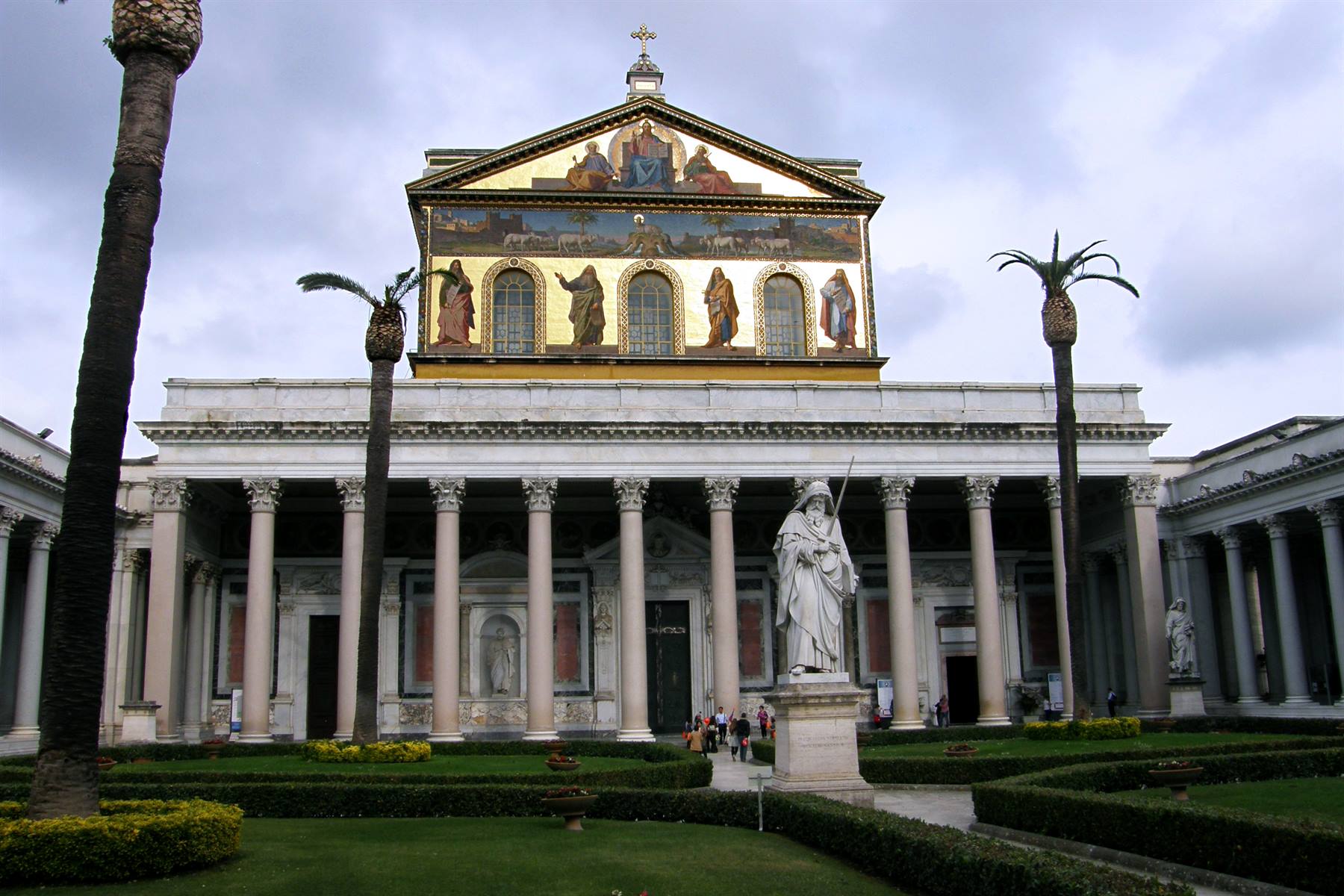 S. Paolo Fuori le Mura