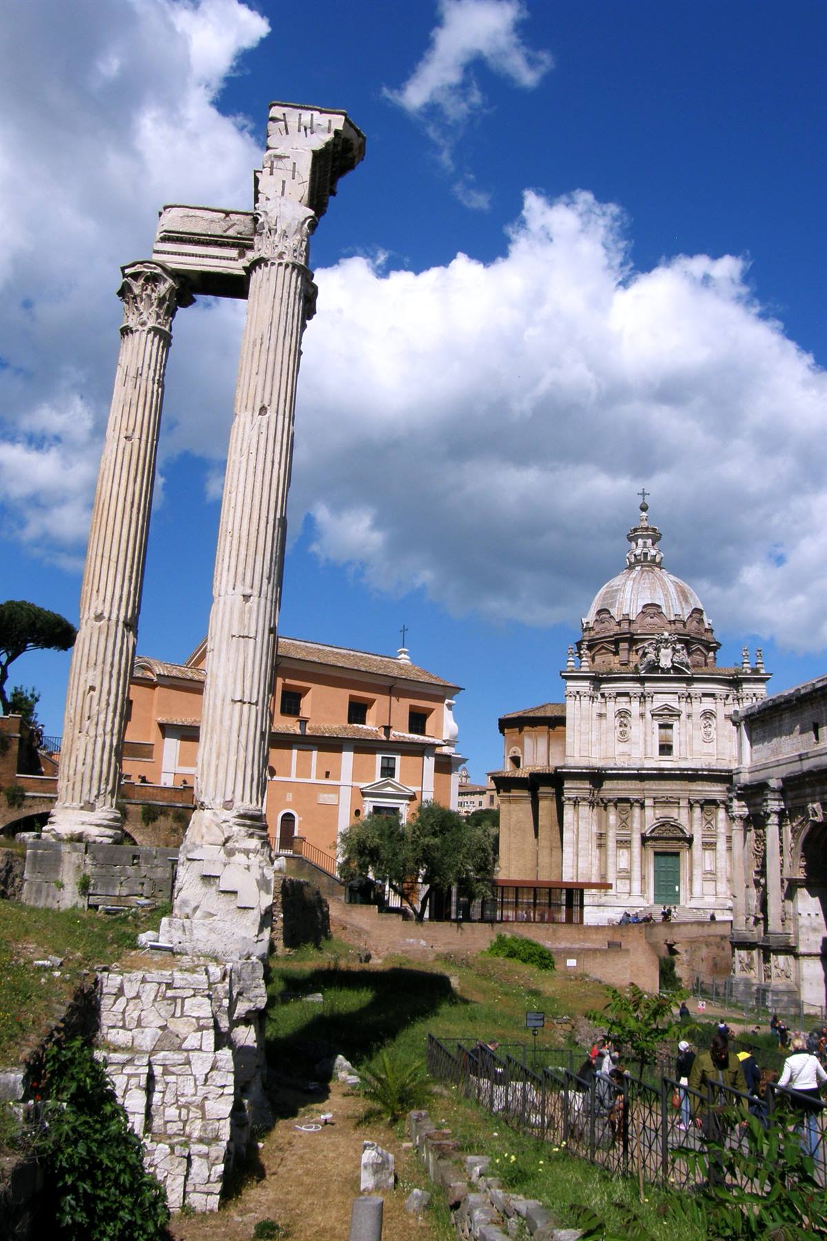 Fori Imperiali