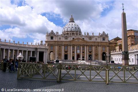 Basilica di S. Pietro