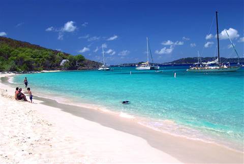 Honeymoon Beach