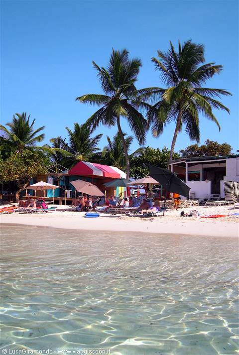 Coki Beach