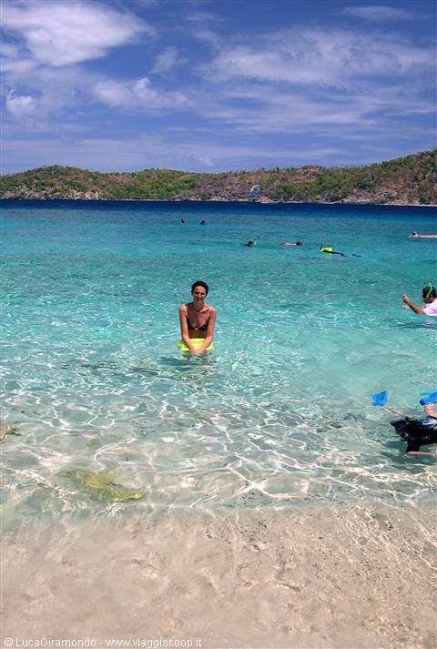 Coki Beach