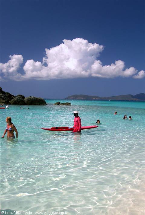 Trunk Bay