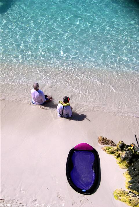Trunk Bay