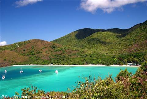 Maho Bay