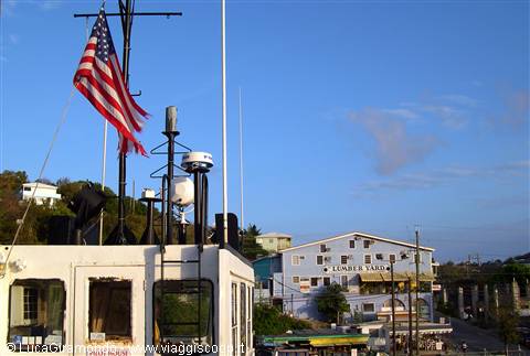 Cruz Bay