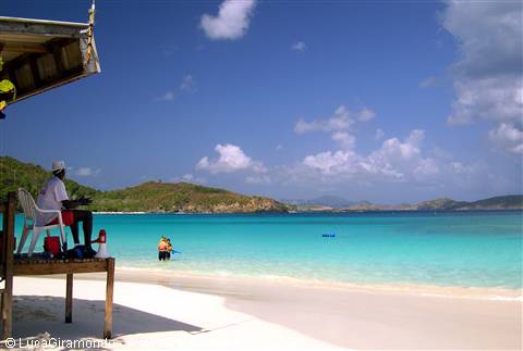 Trunk Bay