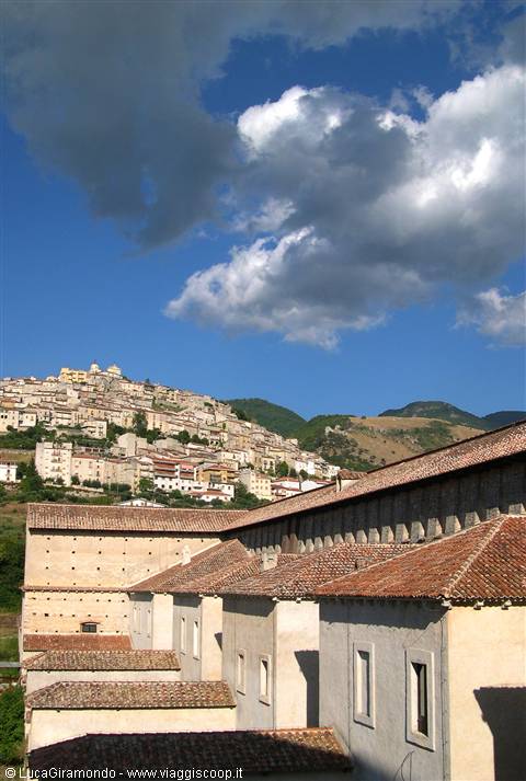 Certosa di Padula
