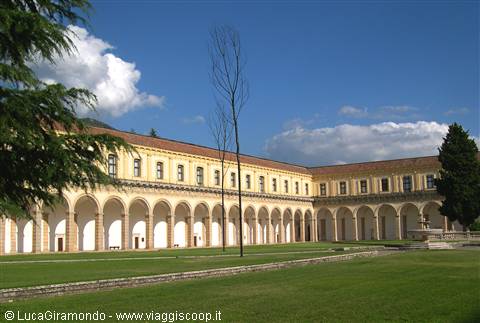 Certosa di Padula