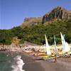 Spiaggia di Macarro ITALIA 