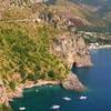 Costa di Maratea ITALIA 