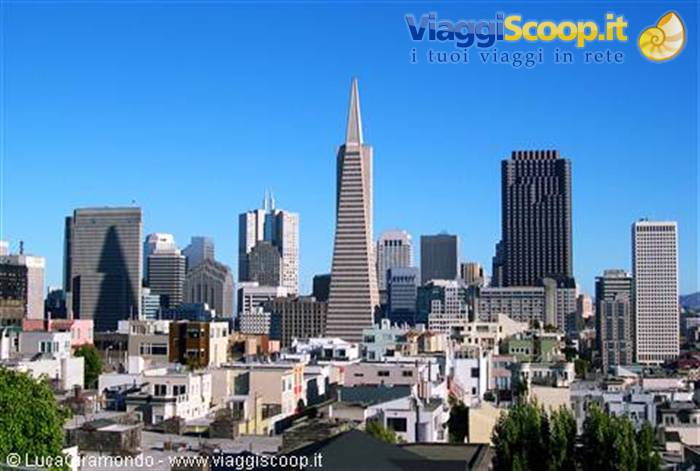 San Francisco sky-line