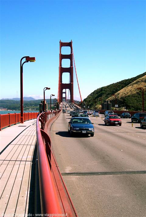 San Francisco - Golden Gate