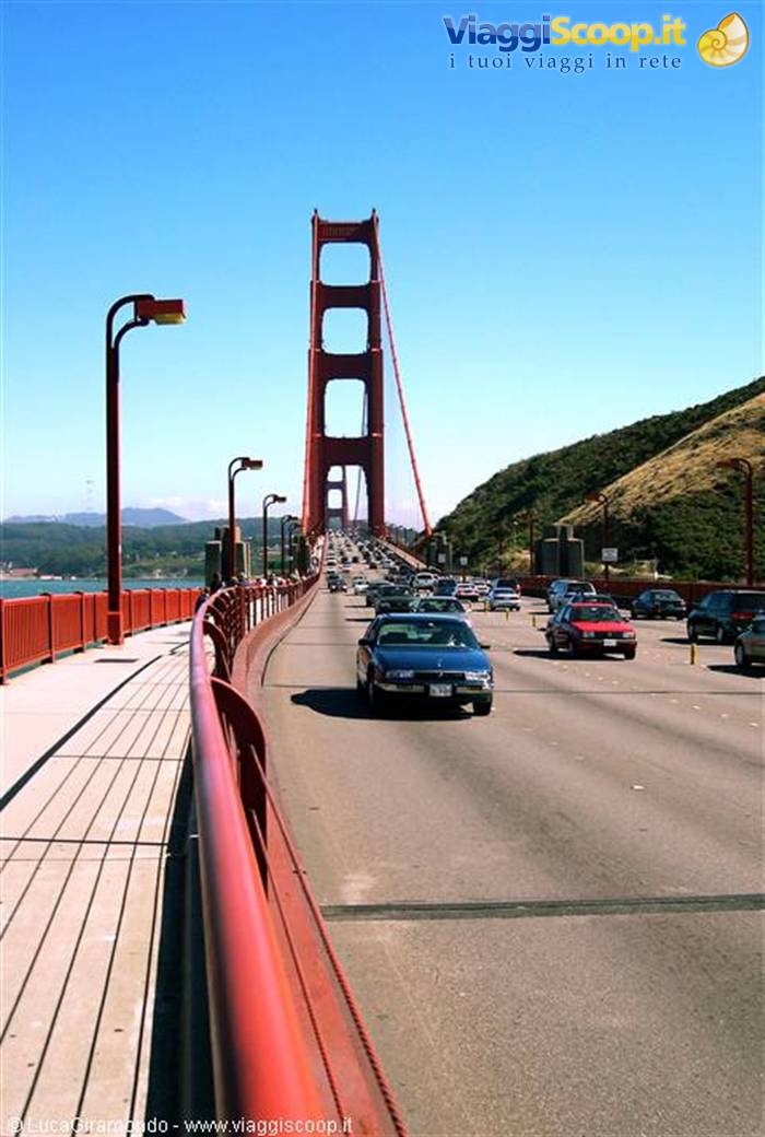 San Francisco - Golden Gate